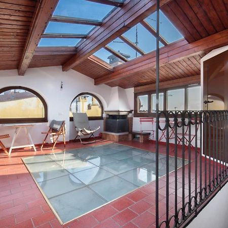 Casa Vacanza Civetta Bergamo Buitenkant foto