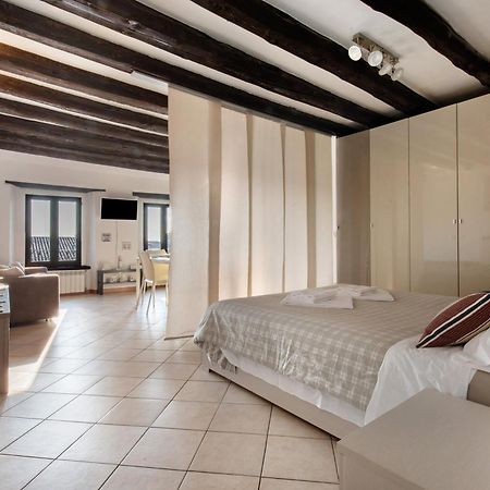 Casa Vacanza Civetta Bergamo Buitenkant foto