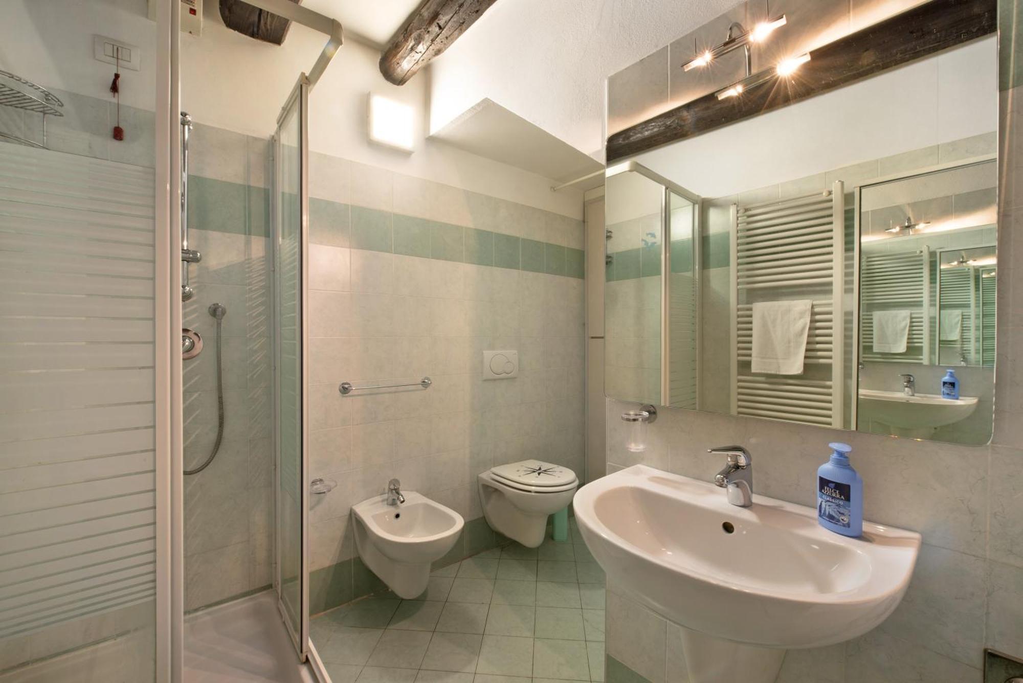 Casa Vacanza Civetta Bergamo Buitenkant foto