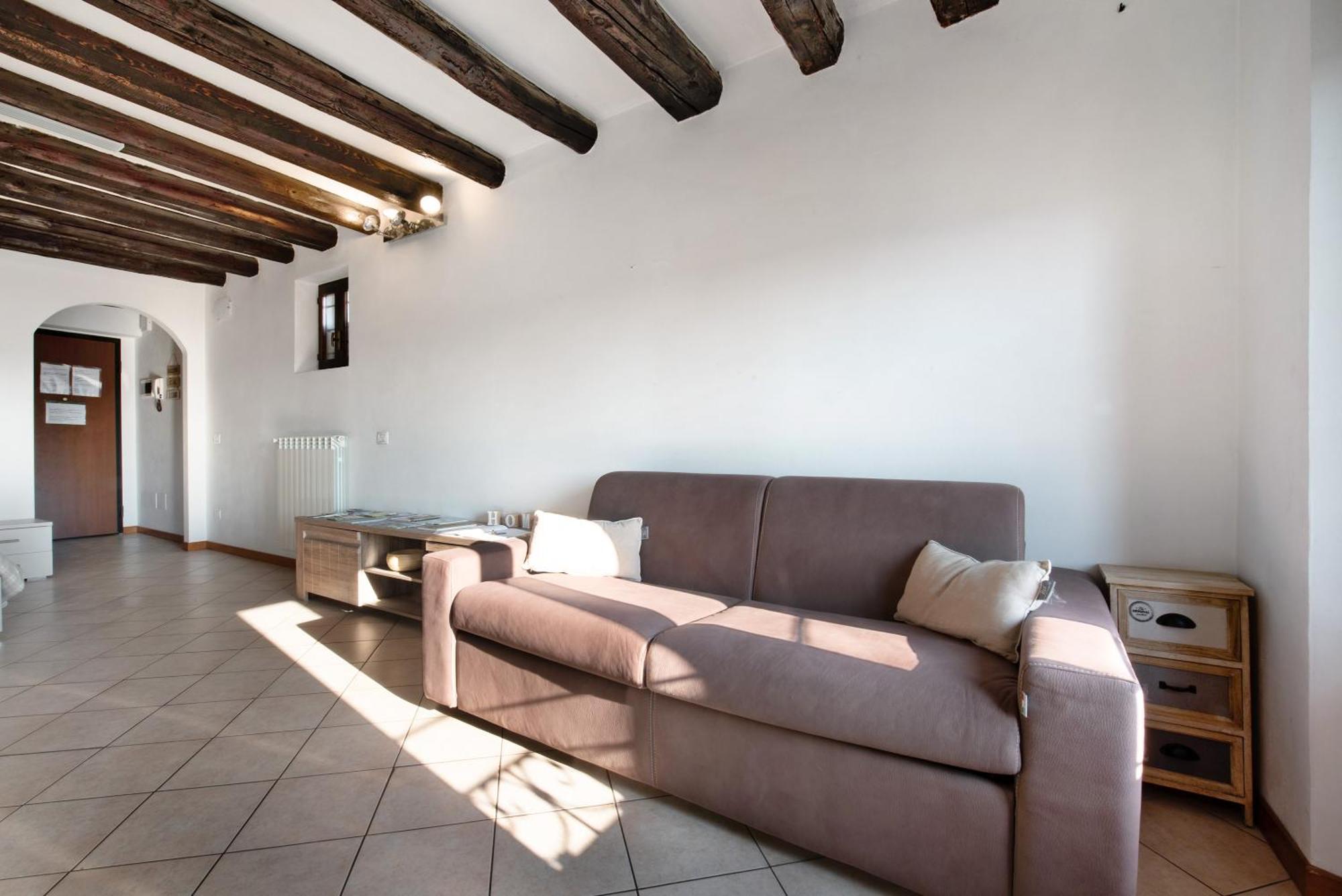 Casa Vacanza Civetta Bergamo Buitenkant foto