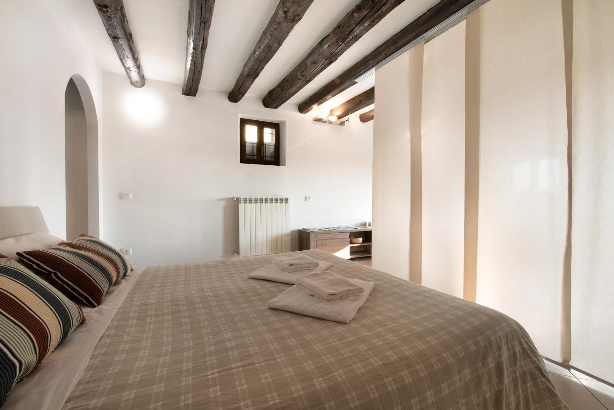 Casa Vacanza Civetta Bergamo Buitenkant foto
