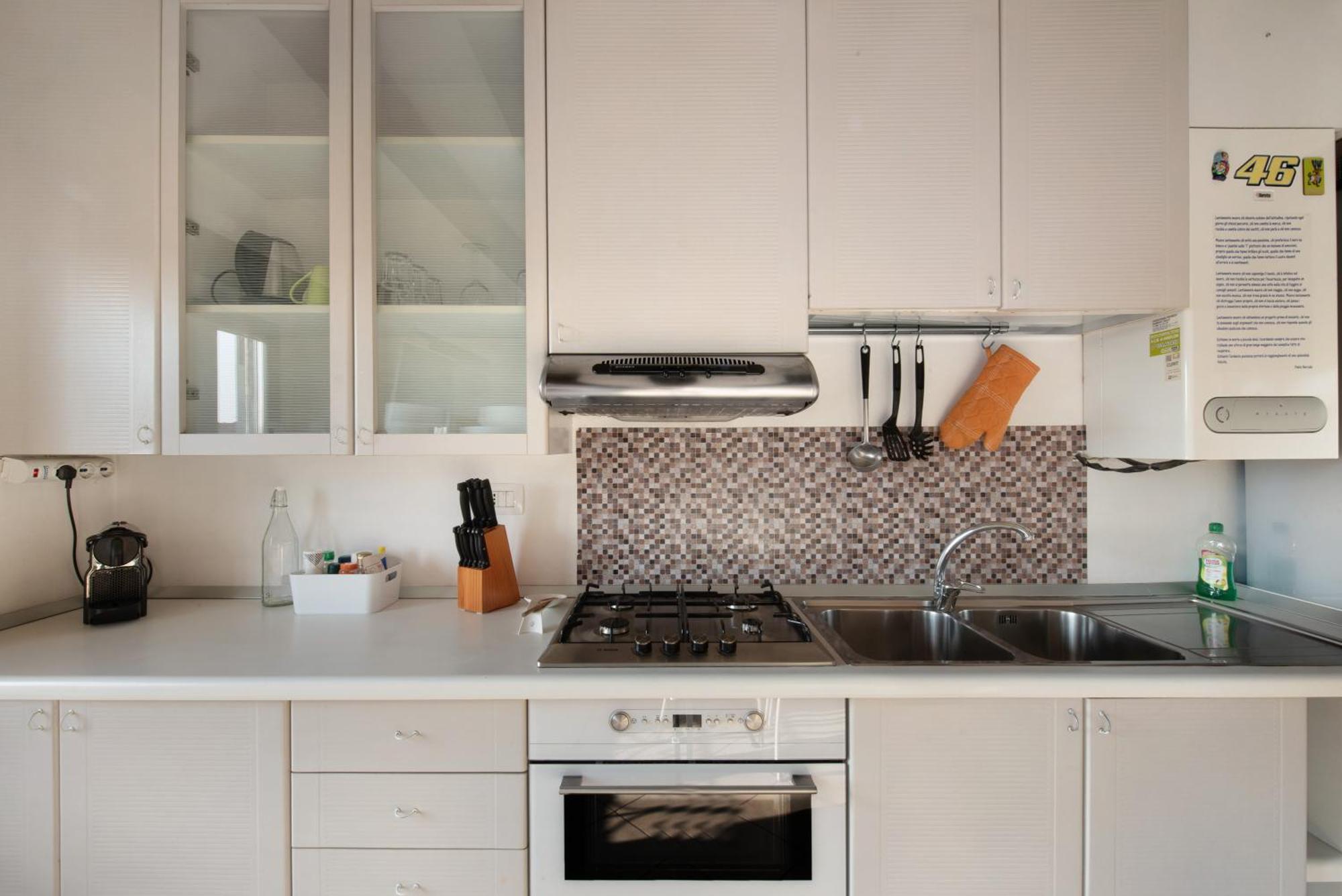 Casa Vacanza Civetta Bergamo Buitenkant foto