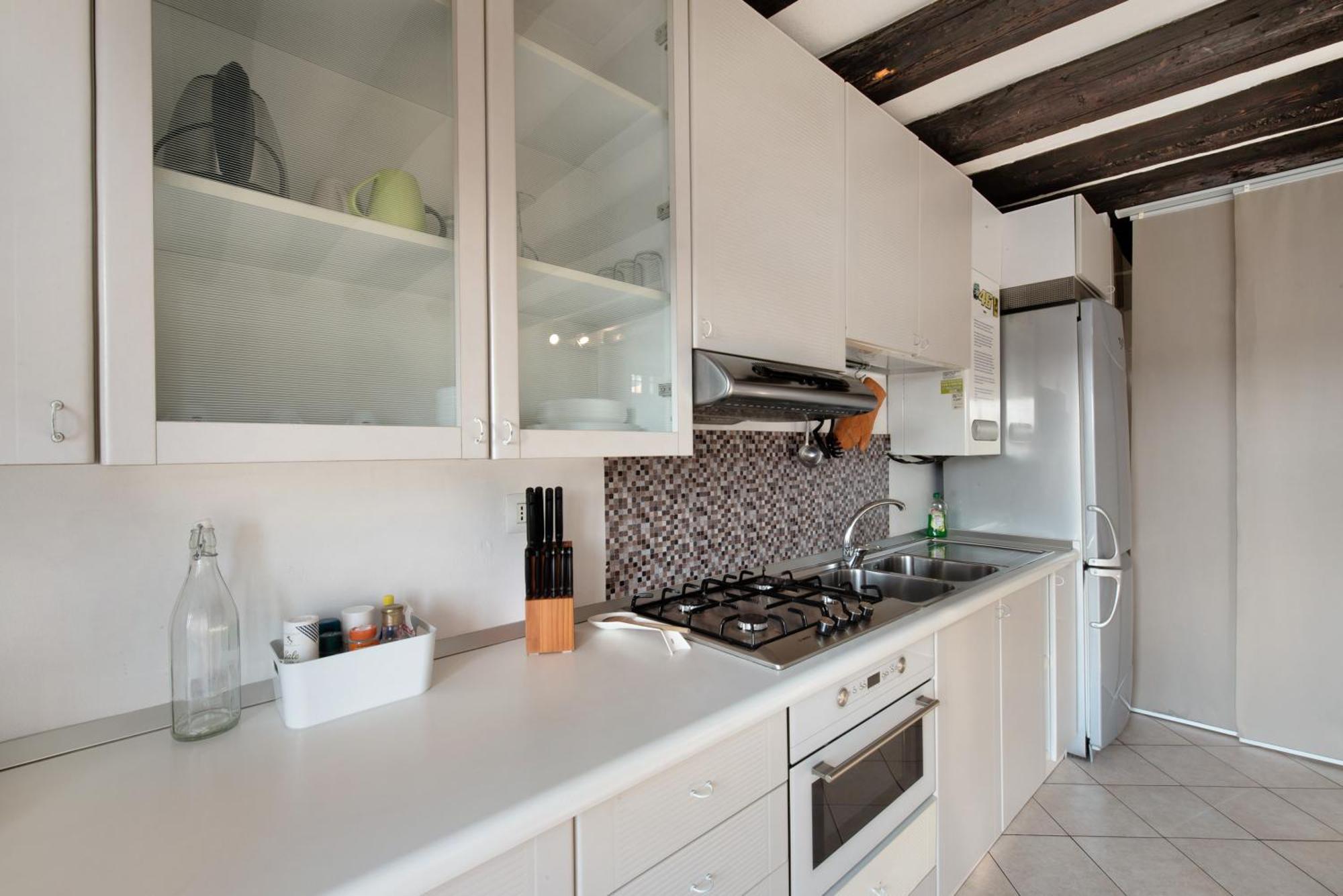 Casa Vacanza Civetta Bergamo Buitenkant foto